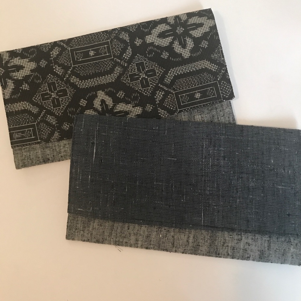 Japanese Style Pouches